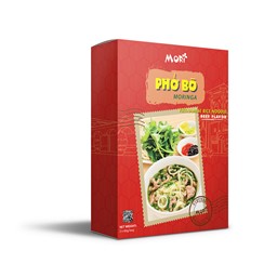 Hiển thị chi tiết cho PHỞ BÒ MORINGA Ảnh của PHỞ BÒ MORINGA